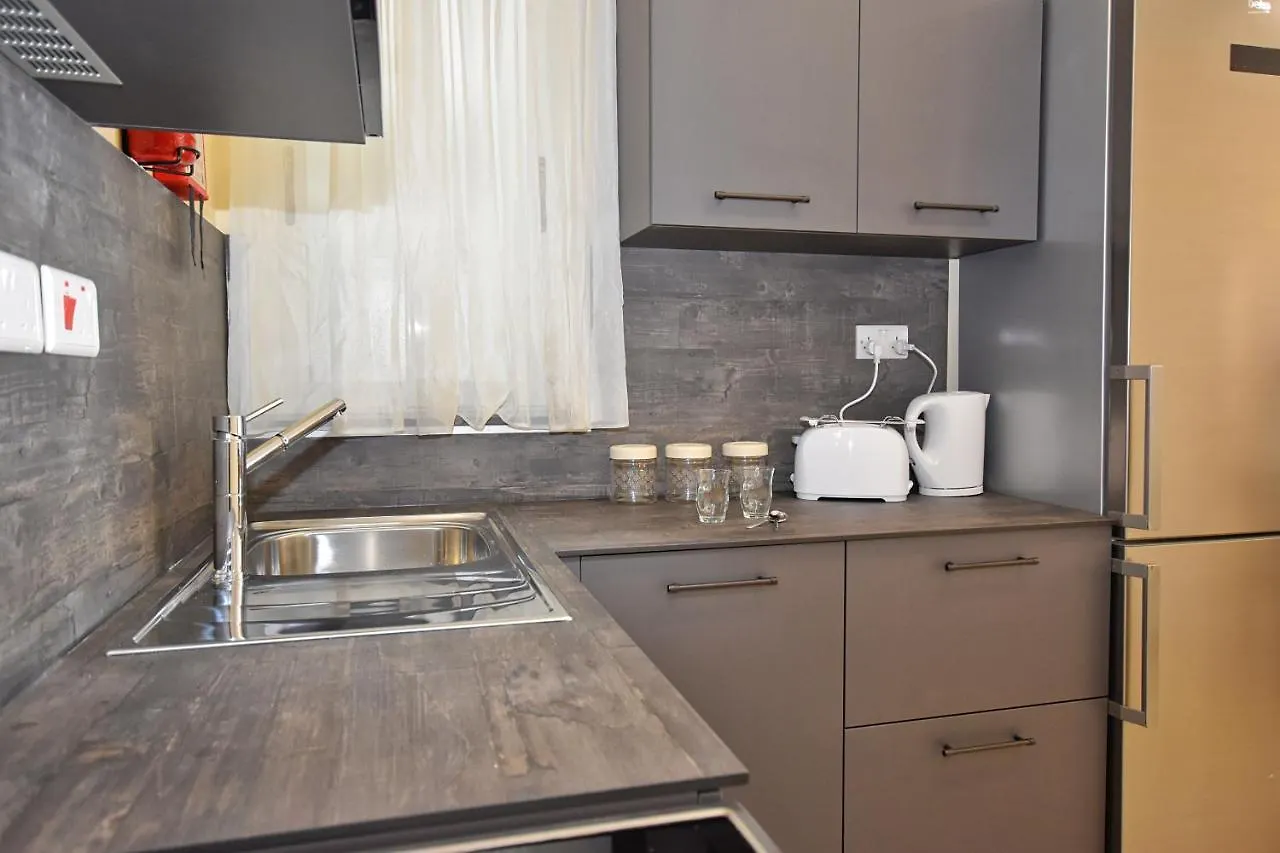 101 Moroni By Cast Renting Apartman Gżira Málta