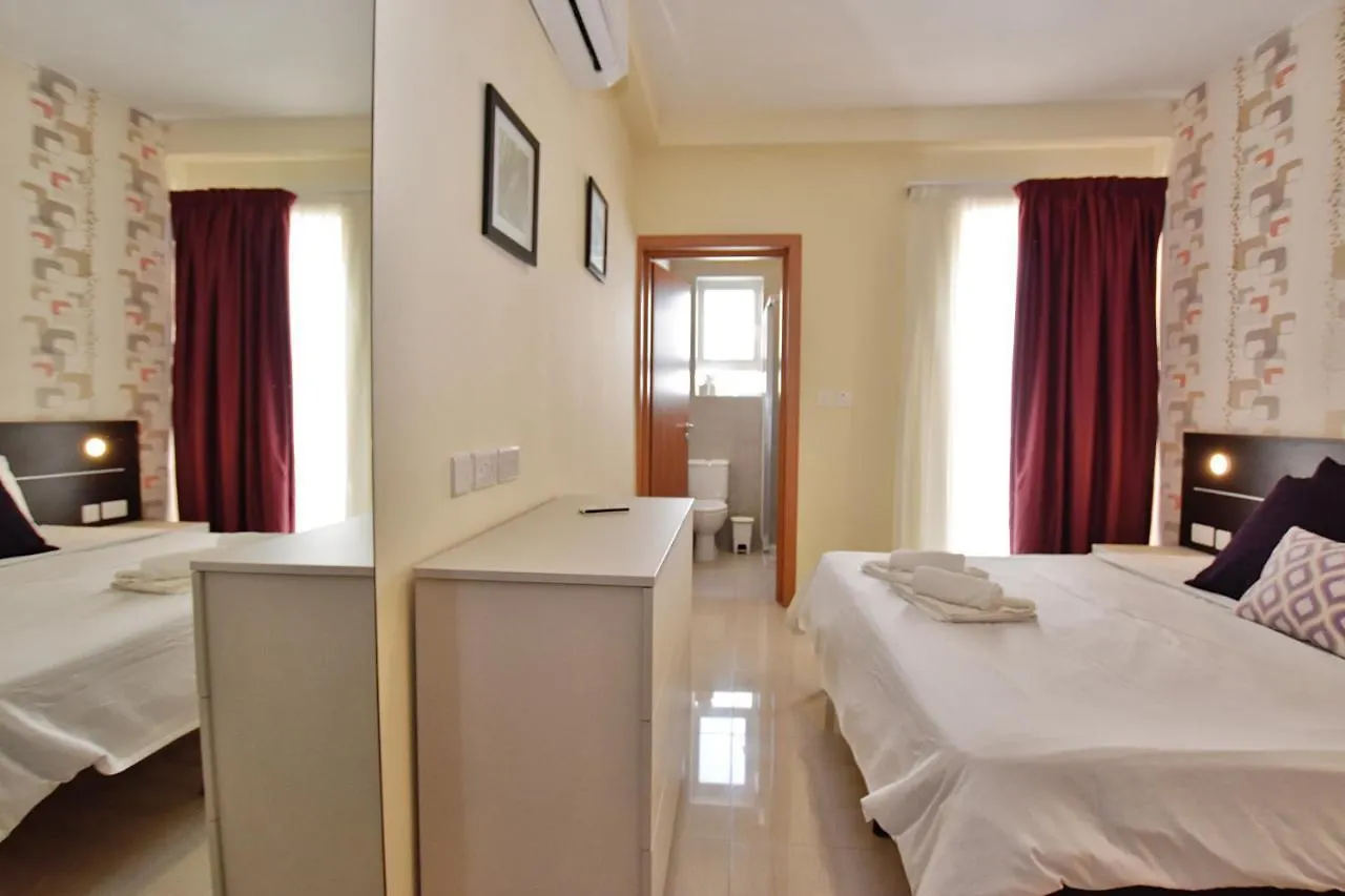 101 Moroni By Cast Renting Apartman Gżira
