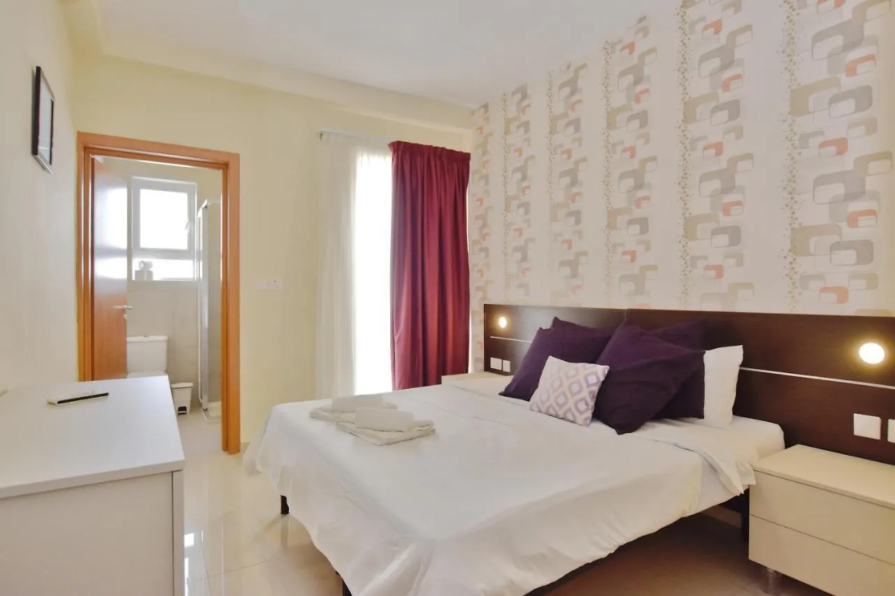 101 Moroni By Cast Renting Apartman Gżira Málta