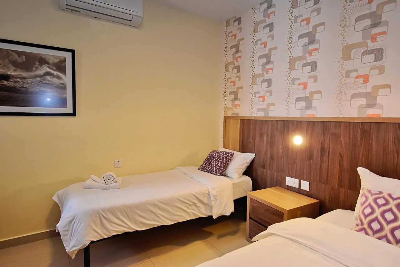 101 Moroni By Cast Renting Apartman Gżira