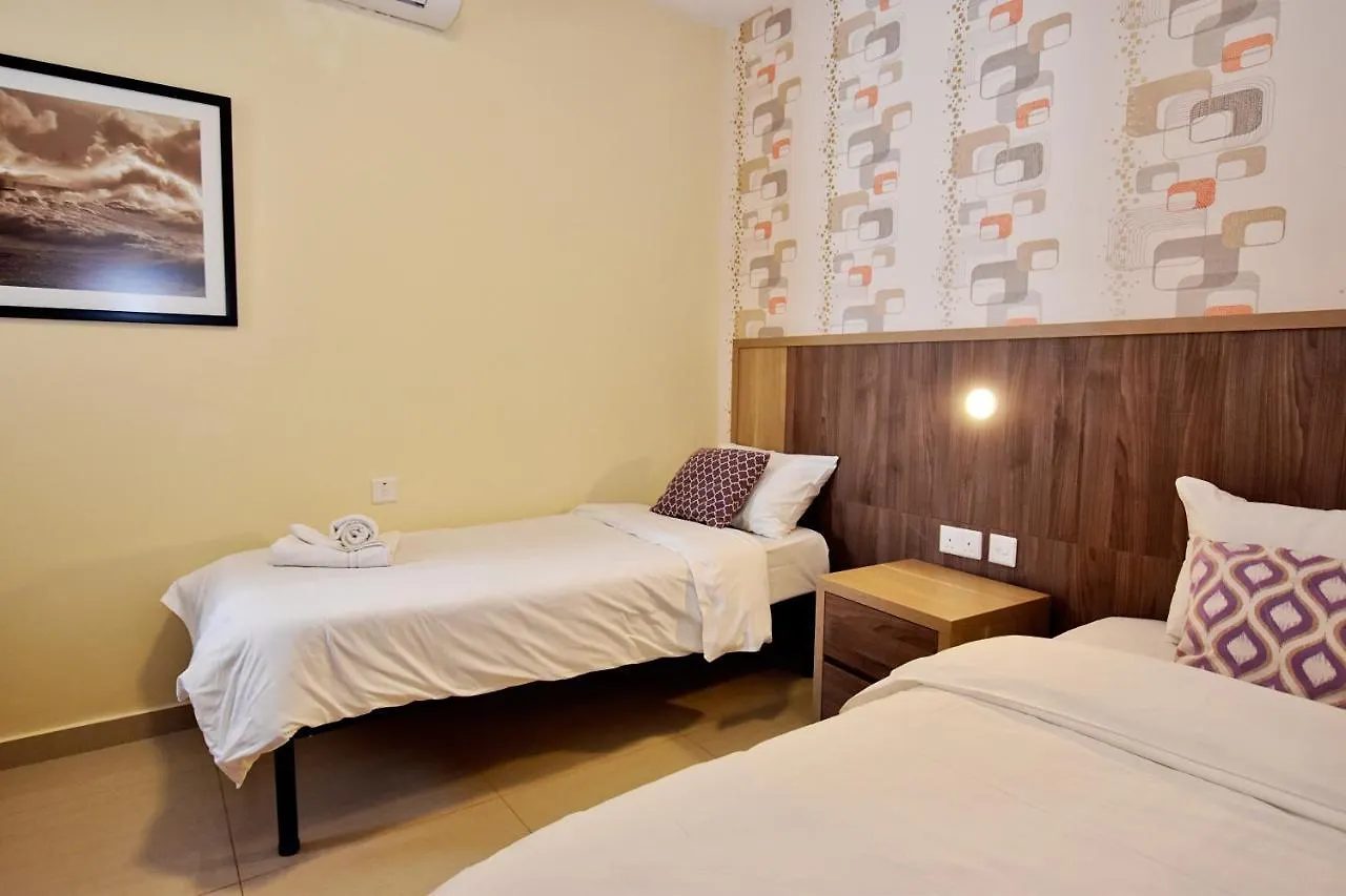 101 Moroni By Cast Renting Apartman Gżira 0*,