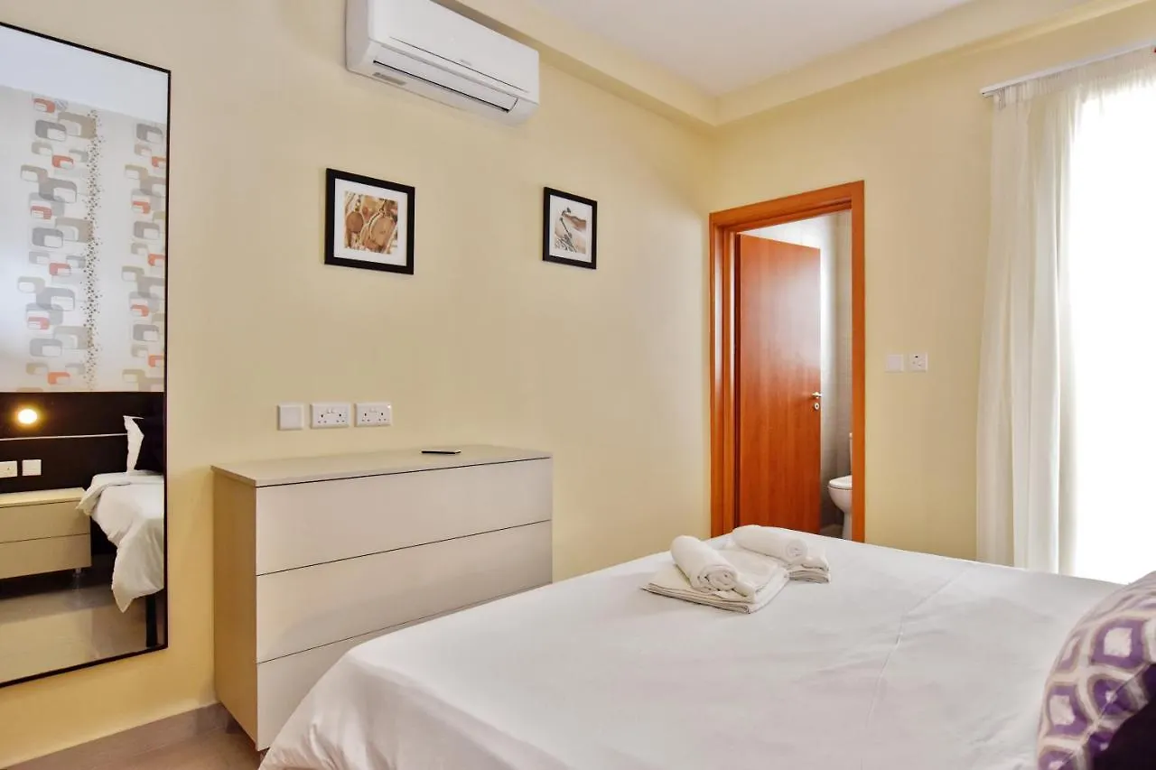 101 Moroni By Cast Renting Apartman Gżira